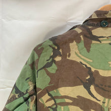 Load image into Gallery viewer, Original British Army 68 Pattern DPM Camouflaged Smock - Size 1 - 36" Chest - The Militaria Shop