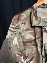 Load image into Gallery viewer, British Army MTP Camouflaged Combat Warm Weather Combat Jacket - Size 170/104 - The Militaria Shop