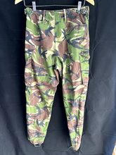 Load image into Gallery viewer, British Army DPM Camouflaged Grade 1 Lightweight Combat Trousers - Size 75/76/92 - The Militaria Shop