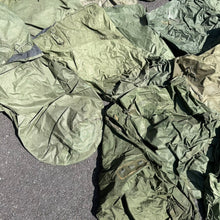 Load image into Gallery viewer, US Army Waterproof Clothing Bag Clothes Laundry Bag Military BULK LOT x24 - The Militaria Shop