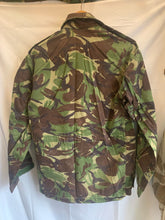 Load image into Gallery viewer, Genuine British Army Jungle DPM Camouflage Smock Combat Jacket - Size 180/96 - The Militaria Shop