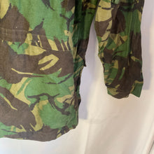 Load image into Gallery viewer, Genuine British Army Jungle DPM Camouflage Combat Jacket - Size 170/96 - The Militaria Shop