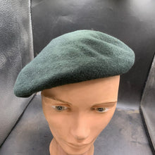 Load image into Gallery viewer, Genuine British Army Forces Beret - Light Infantry - Size 58 - The Militaria Shop
