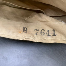 Lade das Bild in den Galerie-Viewer, Original WW2 US Army Overseas Garrison Cap - Size 6 1/2 - 52cm - The Militaria Shop