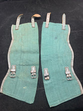 Charger l'image dans la galerie, Original WW2 German Police Spats - The Militaria Shop