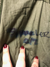 Load image into Gallery viewer, Genuine British Army 68 Pattern DPM Jungle Camouflaged Trousers - Size 28" Waist - The Militaria Shop