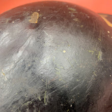 Charger l'image dans la galerie, Original WW2 British Home Front Civil Defence Fire Brigade FB Helmet - Complete - The Militaria Shop