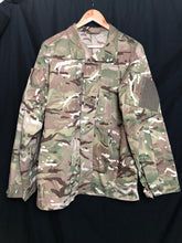 Charger l'image dans la galerie, British Army MTP Camouflaged Combat Warm Weather Combat Jacket - Size 180/96 - The Militaria Shop