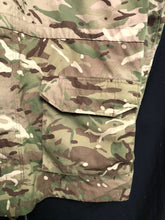 Lade das Bild in den Galerie-Viewer, British Army MTP Camouflaged Windproof Combat Jacket Smock - Size 190/96 - The Militaria Shop