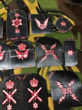Charger l'image dans la galerie, Dealers Bulk Lot - British Royal Navy Trade Badge Patches - The Militaria Shop