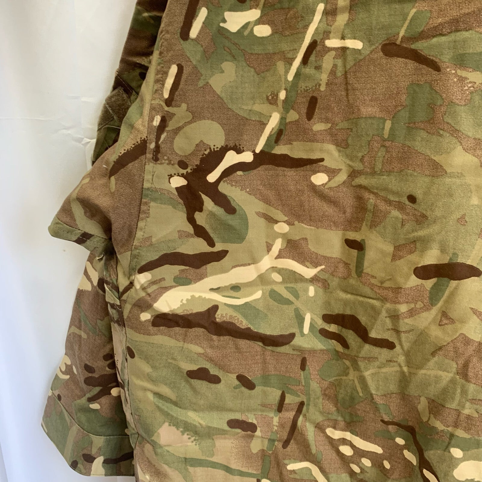Genuine British Army MTP Combat Jacket NEW - Size 160/104 - The Militaria Shop