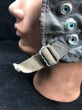 Load image into Gallery viewer, Original Royal Air Force RAF Cold War Period G Type Blue Jet Flying Helmet 22C - The Militaria Shop