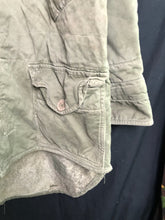 Charger l'image dans la galerie, Original British Army OD Green Middle Parka - Size 1 - The Militaria Shop