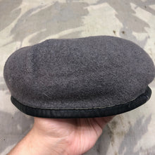 Load image into Gallery viewer, Genuine British Army Beret - Queen Alexandra's Royal Army Nursing Corps- Size 55 - The Militaria Shop