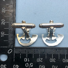 Charger l'image dans la galerie, British Army Light Infantry Regiment Cufflinks Set - The Militaria Shop