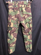 Load image into Gallery viewer, Genuine British Army DPM Camouflaged Combat Trousers - Size 70/80/96 - The Militaria Shop