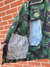 Load image into Gallery viewer, Surplus British Army DPM Smock Combat Size 40 Chest - The Militaria Shop