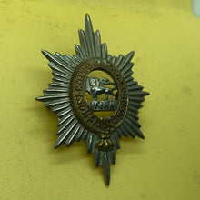 Load image into Gallery viewer, Original WW2 British Army Worcestershire Regiment Cap Badge - The Militaria Shop