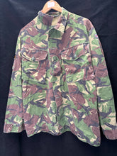Load image into Gallery viewer, Genuine British Army DPM Woodland Lightweight Combat Jacket-Size 42 chest - The Militaria Shop