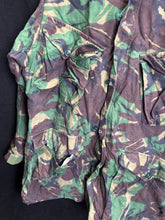 Load image into Gallery viewer, Surplus British Army Woodland DPM Smock Combat Jacket -Size 170/104 - The Militaria Shop