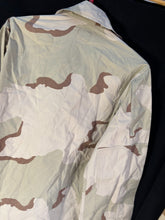 Load image into Gallery viewer, Gulf War US Army DCU Camouflaged Combat Field Coat/Jacket - Small/Regular - The Militaria Shop