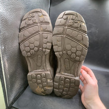 Load image into Gallery viewer, British Army Surplus Brown Leather Combat Patrol Boots - Size UK 9 W - The Militaria Shop