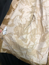 Load image into Gallery viewer, Genuine British Army Desert DPM Camouflaged Combat Jacket - Size 180/96 - The Militaria Shop