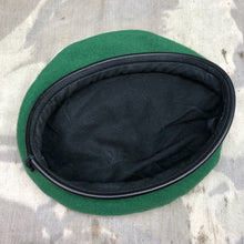 Charger l'image dans la galerie, Genuine British Army Beret - Adjutant General's Corps (AGC) - Size 55 - The Militaria Shop