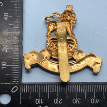 Load image into Gallery viewer, Original British Army Cap Badge - Royal Army Pay Corps - The Militaria Shop