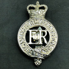 Load image into Gallery viewer, Original British Army Cap Badge - Household Cavalry - The Militaria Shop