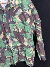 Load image into Gallery viewer, Surplus British Army Woodland DPM Smock Combat Jacket -Size 40inch chest - The Militaria Shop