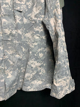 Load image into Gallery viewer, US Army Issue ACU Digicam Digital Camouflage Ripstop Shirt - Medium Long - The Militaria Shop