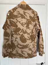 Load image into Gallery viewer, Genuine British Army DDPM Desert Tropical Combat Jacket-Size 180/96 - The Militaria Shop