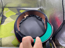 Lade das Bild in den Galerie-Viewer, Original British Army - REME Cap & Badge - Size 56cm - The Militaria Shop