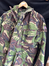 Load image into Gallery viewer, British Army DPM Camouflaged jacket Smock Windproof -Size 160/88 - The Militaria Shop