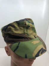 Load image into Gallery viewer, Original British Army 68 Pattern Peaked Combat Hat A/78 - Size 6 5/8 - The Militaria Shop