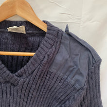 Load image into Gallery viewer, Genuine British RAF Royal Air Force Pull Over Jumper Jersey - Size 100cm - The Militaria Shop
