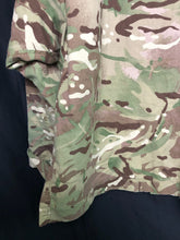 Charger l'image dans la galerie, British Army MTP Camouflaged Combat Jacket Warm Weather - Size 170/112 - The Militaria Shop