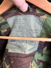 Load image into Gallery viewer, Surplus British Army Woodland DPM Smock Combat Jacket -Size 190/104 - The Militaria Shop