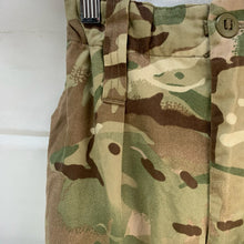 Load image into Gallery viewer, British Army MTP Camouflaged Combat Trousers - Size 24" Waist - The Militaria Shop