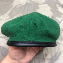 Charger l'image dans la galerie, Genuine British Army Beret - Adjutant General's Corps (AGC) - Size 55 - The Militaria Shop