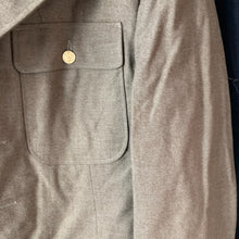 Lade das Bild in den Galerie-Viewer, Original WW2 US Army Class A Dress Jacket 1940 - Private Ryan Prop - 39" Long - The Militaria Shop