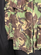 Load image into Gallery viewer, Genuine Army Surplus British DPM Camouflaged Combat Smock Jacket - Size 170/96 - The Militaria Shop