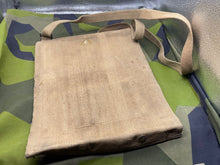 Charger l'image dans la galerie, Original WW2 British Army Issue 37 Pattern Map Case - 1943 Dated - The Militaria Shop