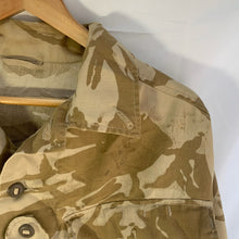 Load image into Gallery viewer, Genuine British Army Desert DPM Combat Tropical Jacket - Size 180/104 - The Militaria Shop