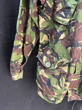 Load image into Gallery viewer, Genuine British Army DPM Camouflaged Combat Field Jacket - Size 180/104 - The Militaria Shop