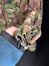 Load image into Gallery viewer, British Army DPM Camouflaged jacket Smock Windproof -Size 170/88 - The Militaria Shop