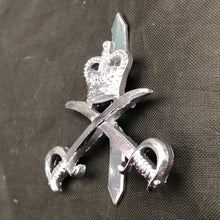 Load image into Gallery viewer, Original British Army Cap Badge - Royal Army Physical Training Corps - The Militaria Shop