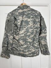 Load image into Gallery viewer, Surplus US Army ACU Combat Uniform Jacket -Size Small-Short - The Militaria Shop