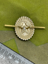 Charger l'image dans la galerie, Original Soviet Air Force Cap Badge - The Militaria Shop